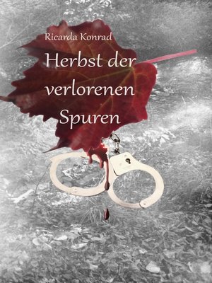 cover image of Herbst der verlorenen Spuren